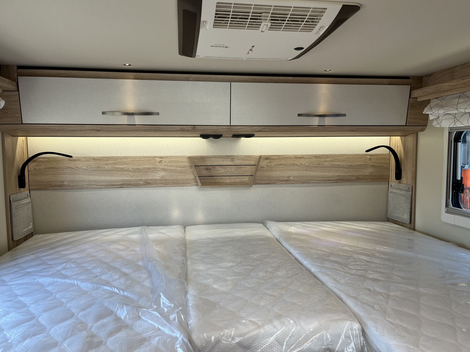 Fahrzeugabbildung Eura Mobil Profila T PT 660 EB Dachklima/Mark./Mondial
