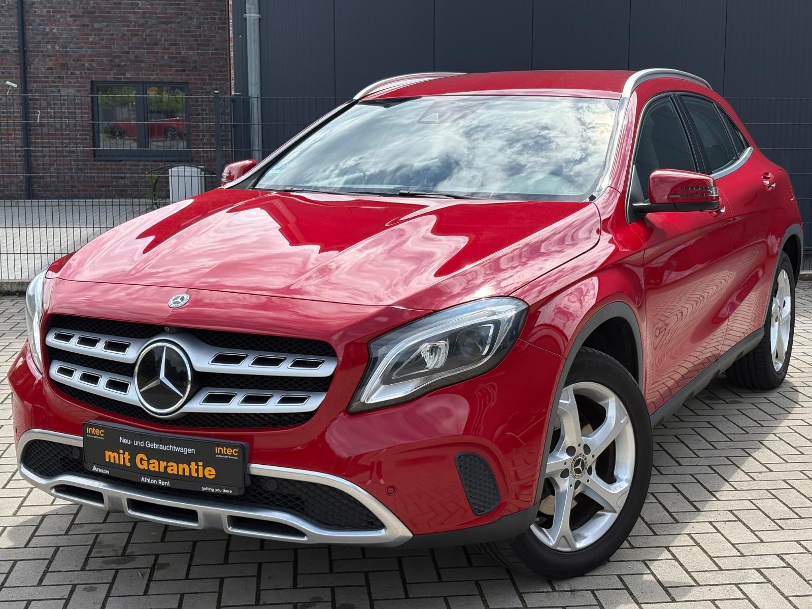 Mercedes-Benz GLA 220 4Matic Urban"1.HD"ACC"AUTOMATIK"NAVI
