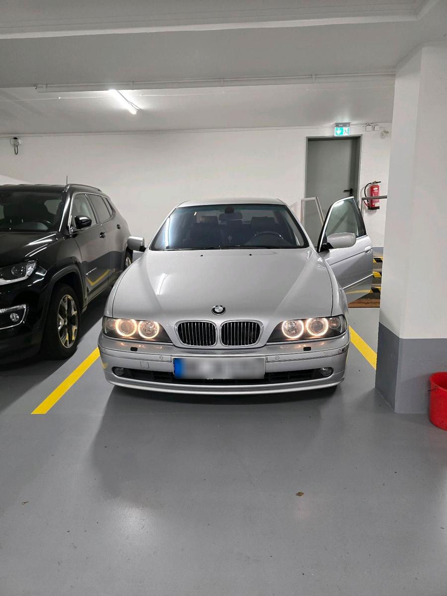 BMW 535