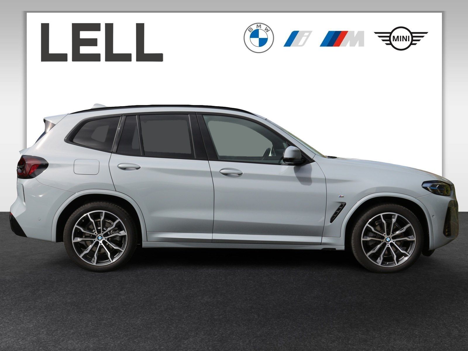 BMW X3 xDrive20d M Sport Head-Up 360° Individu foto 5