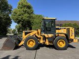 Hyundai HL730-9A 4X4 Radlader Mulch-/Klappschaufel KLIMA - Offers matching your search criteria