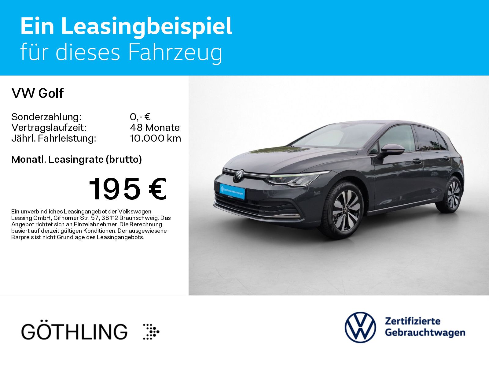 Volkswagen Golf - Bild 2
