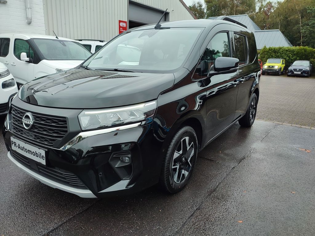 Image of Nissan Townstar