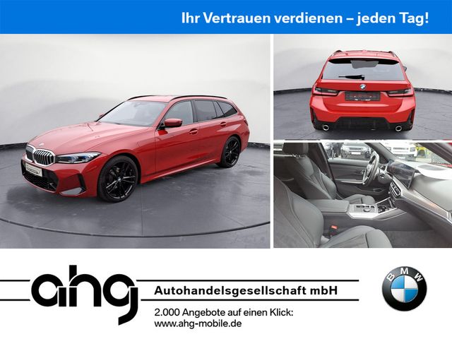 BMW 318i Touring Auto *AHK*LED*HiFi*Ambiente*