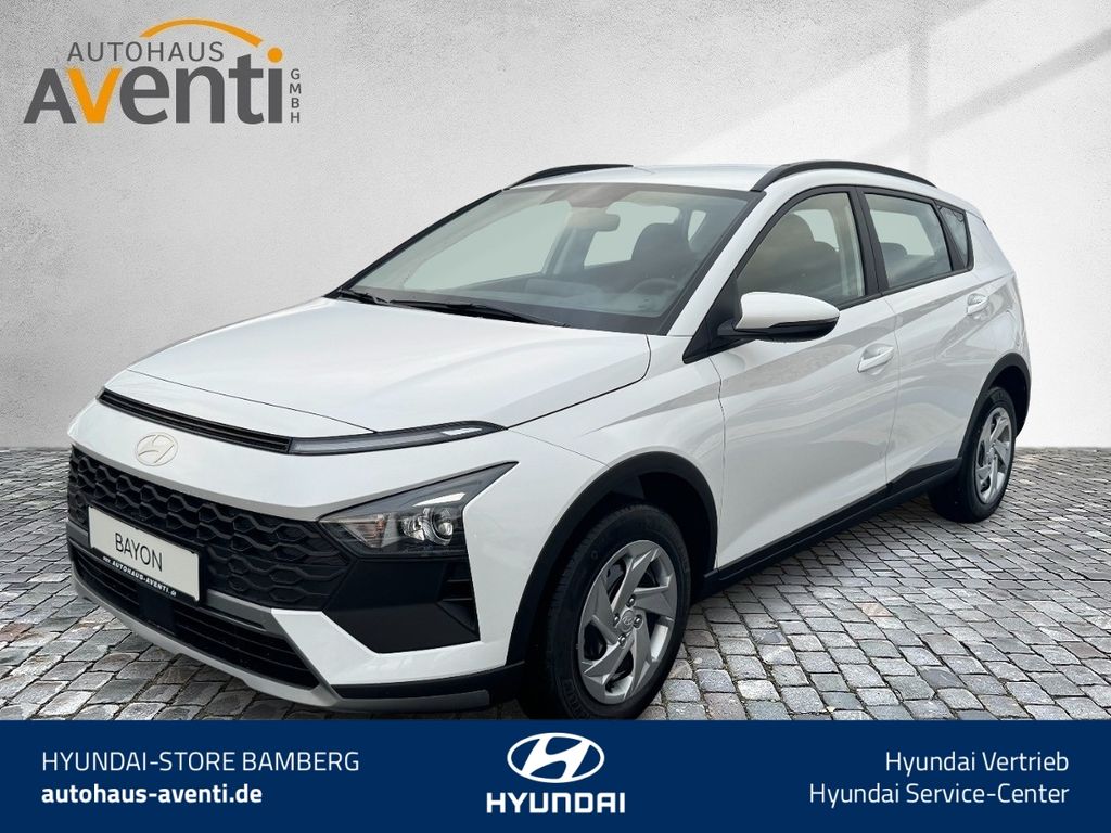 Hyundai BAYON Select *NAVI*DAB*RFK*LED-Tagfahrlicht