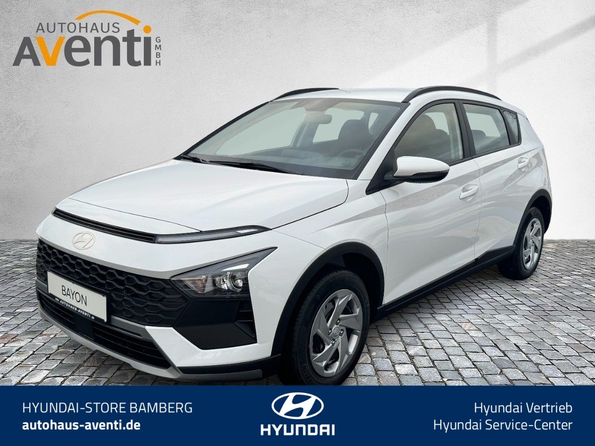 Hyundai BAYON Select *NAVI*DAB*RFK*LED-Tagfahrlicht