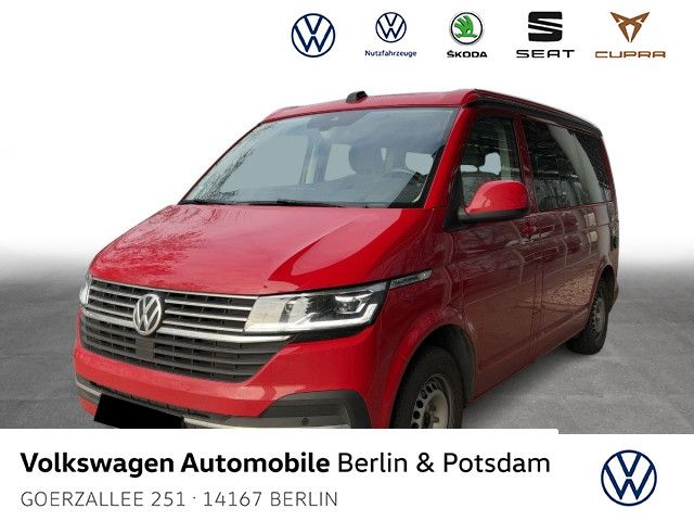 Volkswagen T6.1 California 2,0 TDI DSG Ocean Navi Stdhz PDC