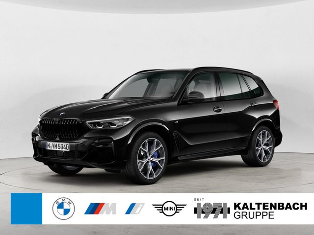 BMW X5 xDrive30d NAVI STANDHZ 360° HUD AHK M-Sport