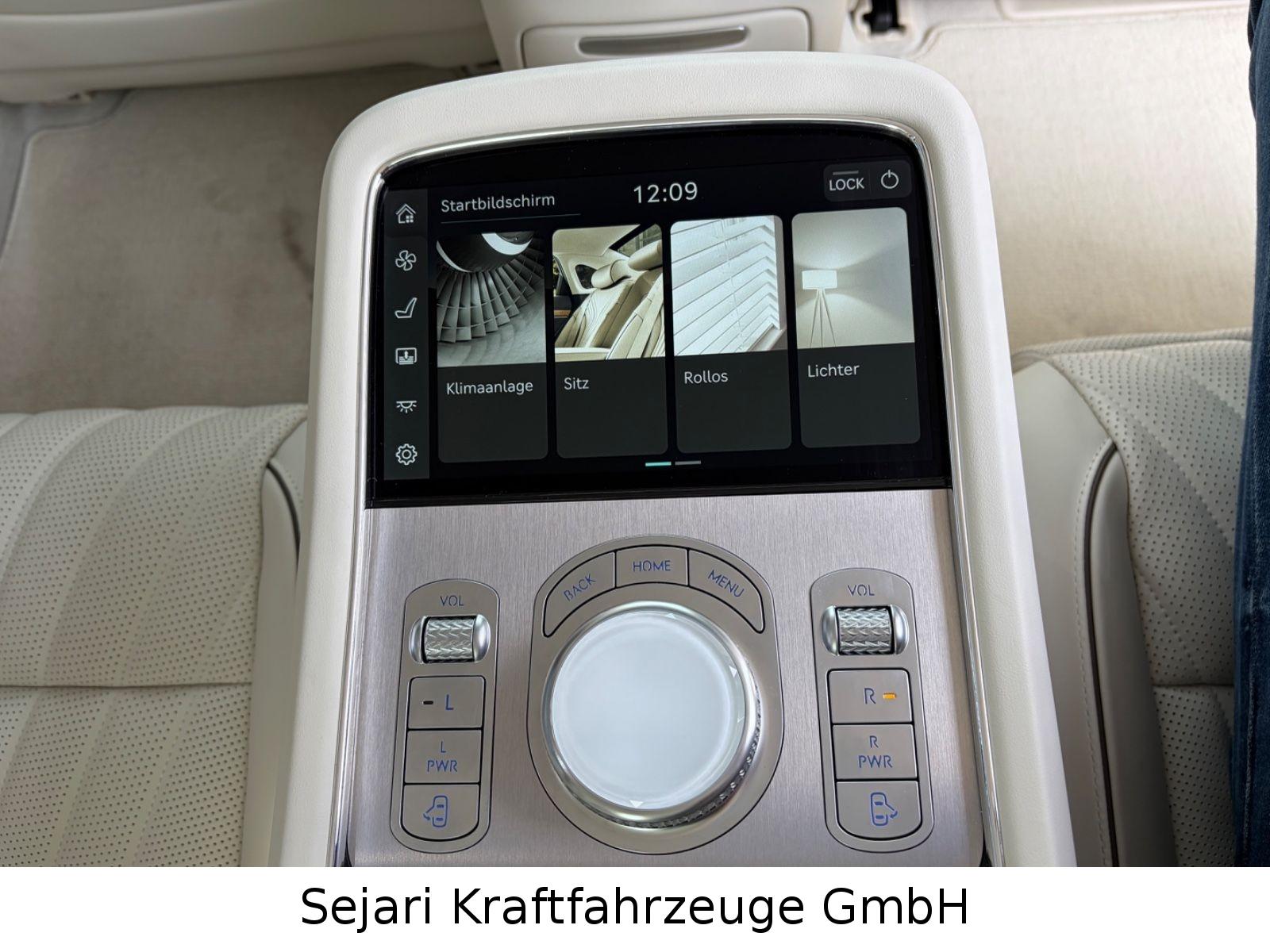 Genesis G90 3.5T  Luxury 4WD 5-Sitzer Garantie + Service