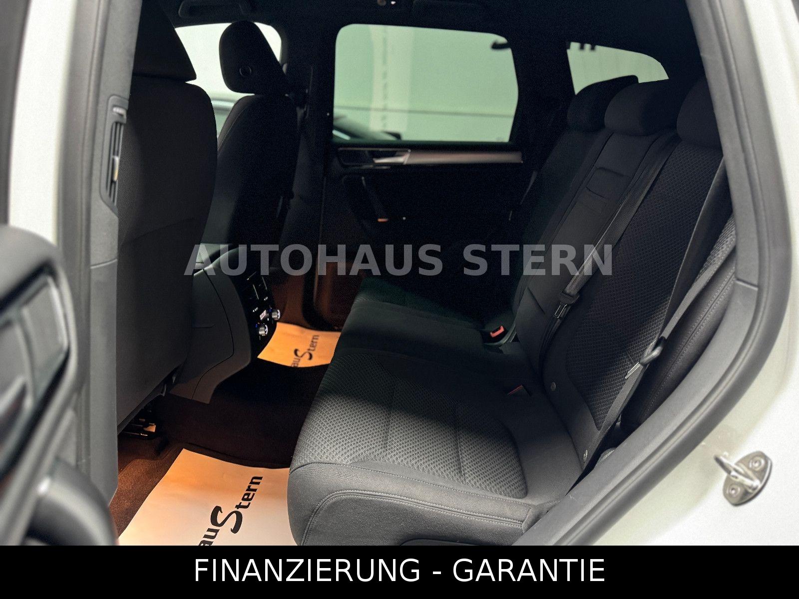 Volkswagen Touareg 3.0 TDI Terrain Tech R Line 360° Standhz