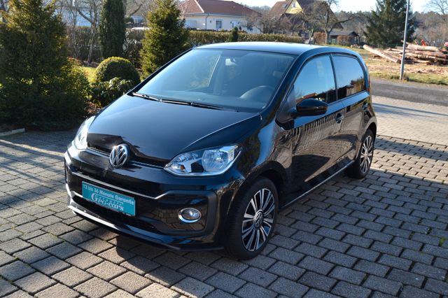 Volkswagen up! 1,0 TSI join Start-Stopp/ SHZ/PDC/ Garantie