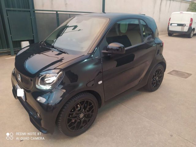 Smart ForTwo 90 0.9 Turbo Superpassion