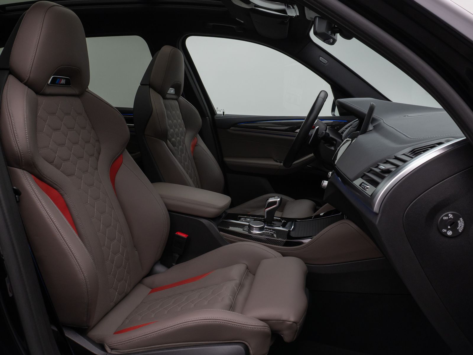 Fahrzeugabbildung BMW X3 M Competition Panorama HUD DAB H/K AHK 21Zoll