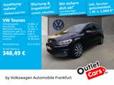 Volkswagen Touran 1.4 TSI Sound Navi Panoramadach Rückfahrk - Volkswagen Touran: R