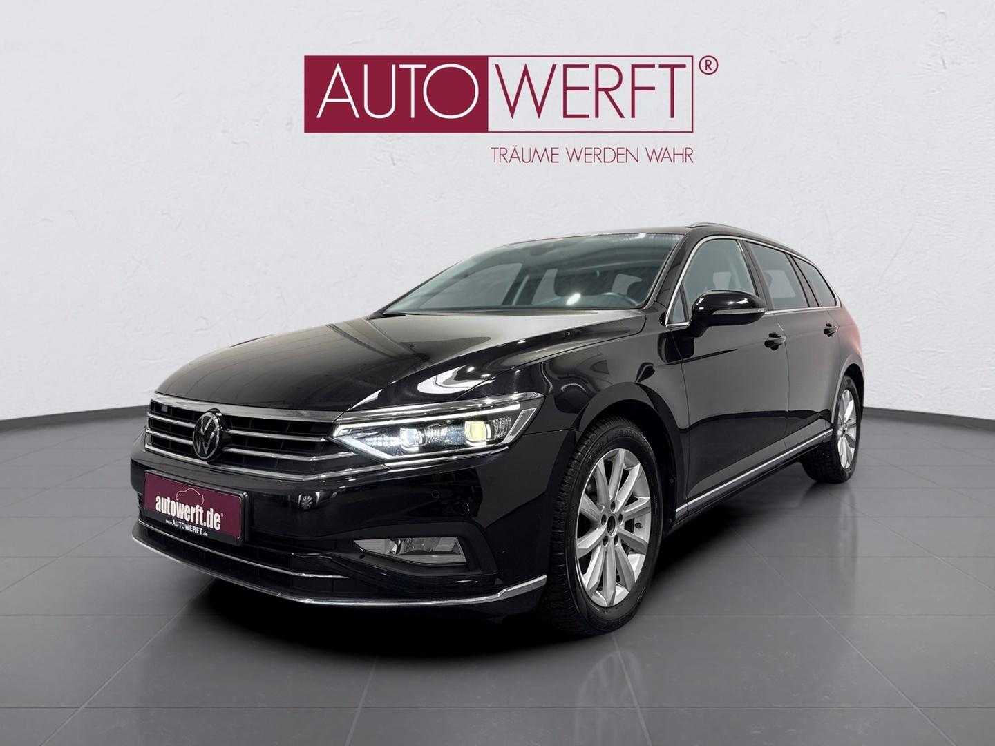 Volkswagen Passat Variant 2.0 TDI DSG ELEGANCE MATRIX IQ AH