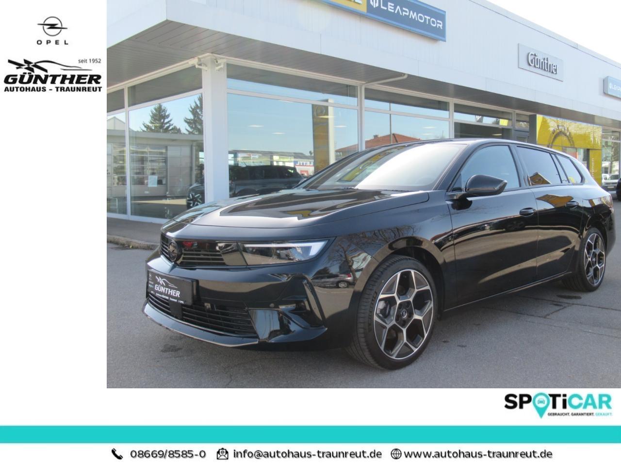 Opel Astra L Sports Tourer GS,SHZ,LHZ,360°RFK,2ZKlima