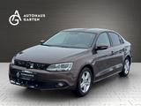 Volkswagen Jetta VI 1.4 TSI Comfortline SHZ PDC Klima Navi - Volkswagen Jetta: Limousine