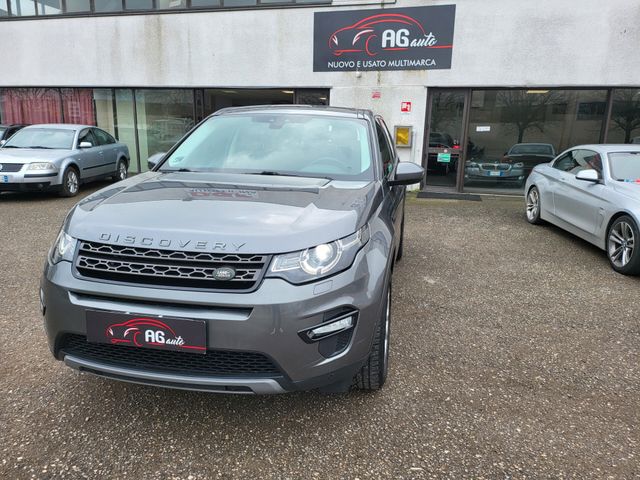 Land Rover Discovery Sport Discovery Sport 2.0 T