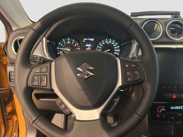 Fotografie 11 des Suzuki Vitara 1.4 Hybrid Comfort+ Allgrip Navi 4x4 SHZ