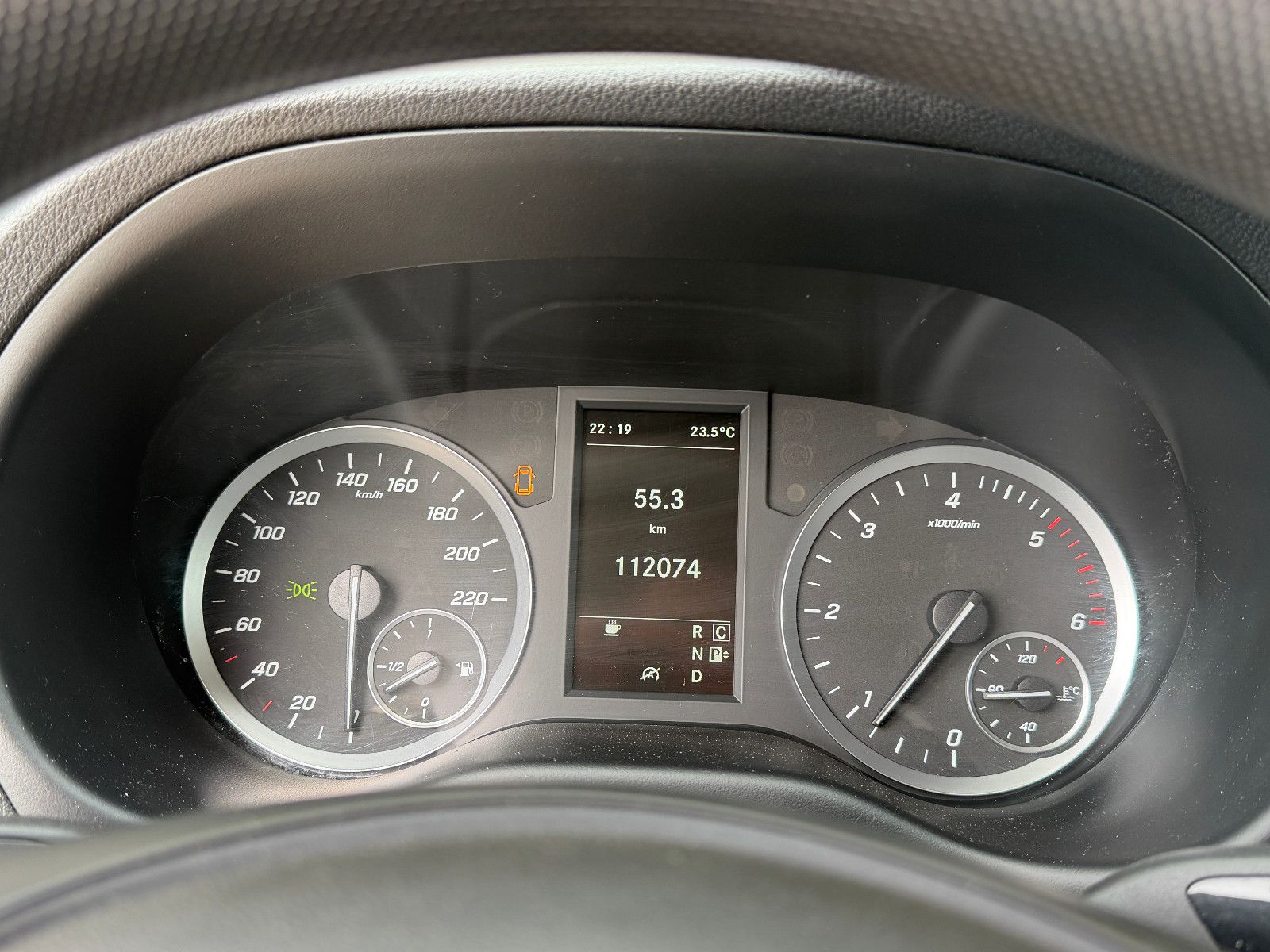 Fahrzeugabbildung Mercedes-Benz Vito Kasten 119 CDI PRO lang /AUTOMATIK/CARPLAY/