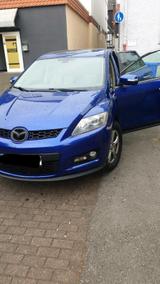 Mazda CX 7 2,3 Turbo - gebrauchte Mazda CX-7 aus dem Jahr 2008