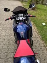 Suzuki GSX 1250 FA - SUZUKI GSX F