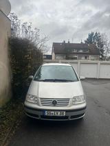 Volkswagen Sharan 1.8T klima 6 x elektrische fensterheber - gebrauchte VW Sharan aus dem Jahr 2003