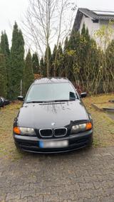 BMW e46 320d Tüv! Bastler! - BMW 320 aus 2001: 320d