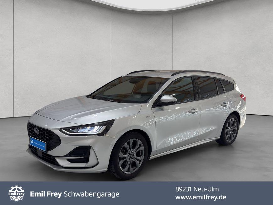 Ford Focus Turnier 1.0 EcoBoost Hybrid ST-LINE X *AHK
