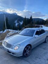 Mercedes-Benz E 320 4MATIC ELEGANCE Elegance Vollaustattung  - Mercedes-Benz E 320 aus 2004: 4matic