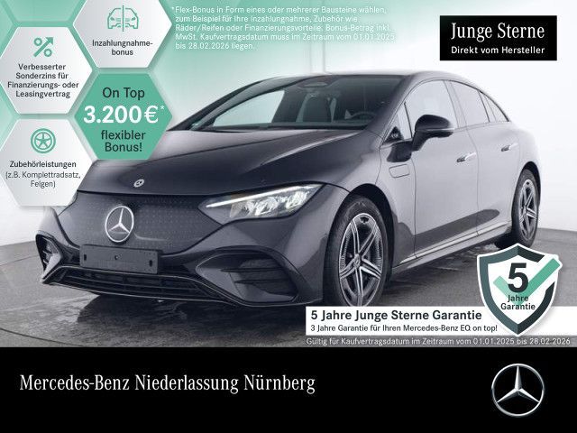 Mercedes-Benz EQE 300 AMG ADVANCED +/NIGHT/BURMESTER/WINTERP