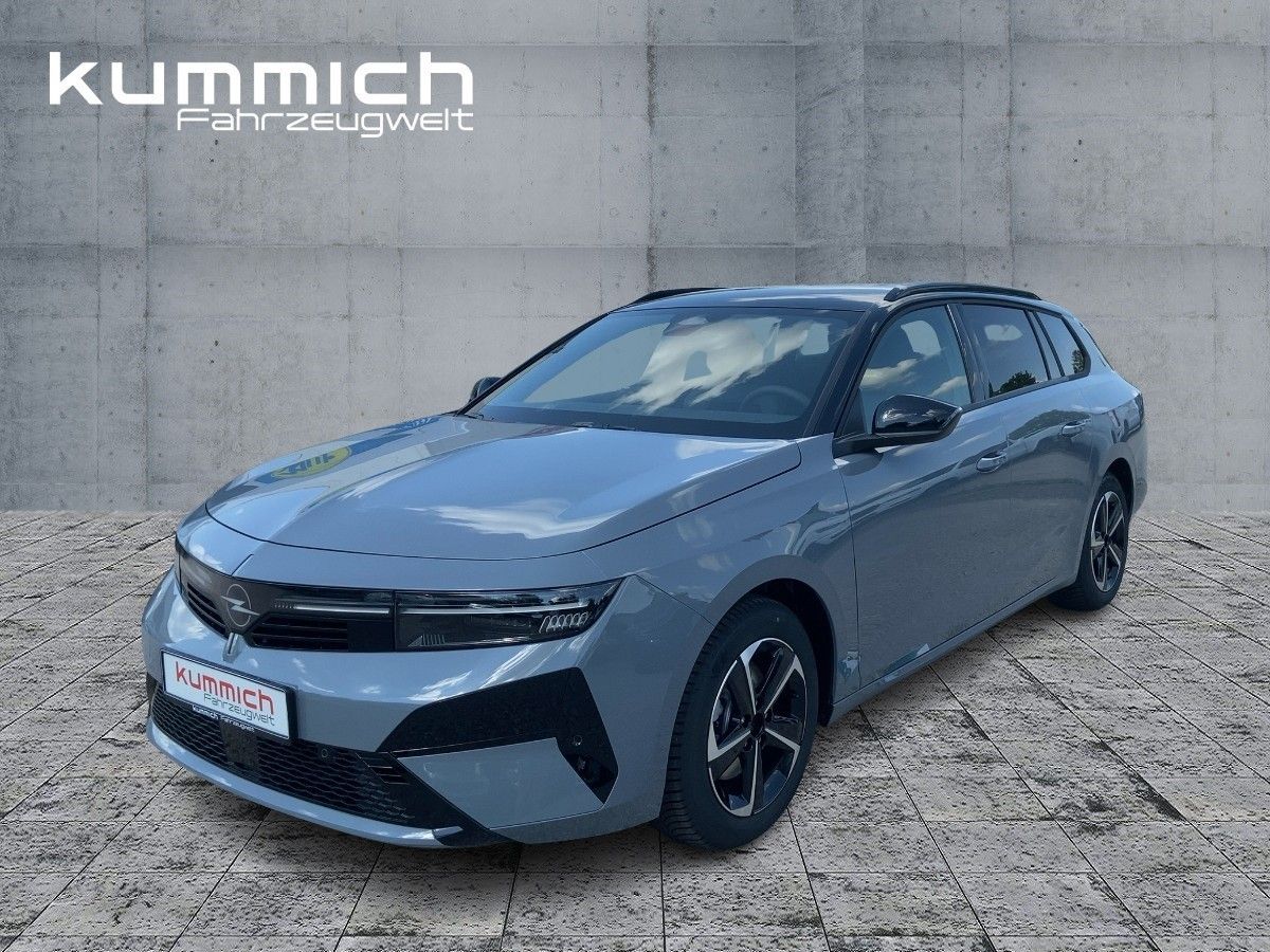Opel Astra Sports Tourer GS, Hybrid 107 kW (145 PS)