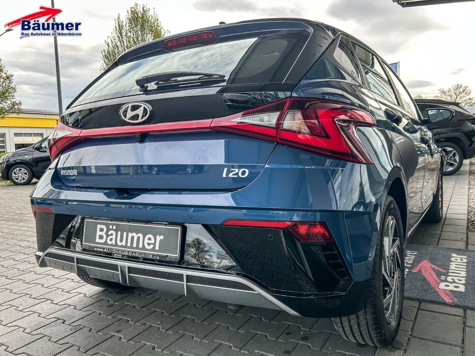 Hyundai i20 – Bild 5