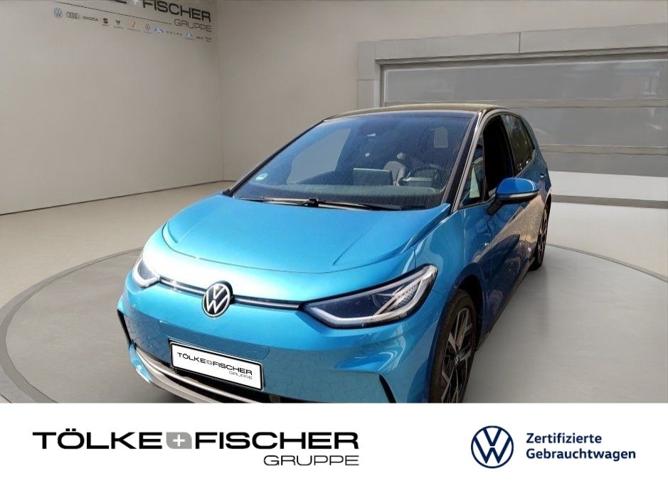 VW ID.3 Pro W DCC IQLight ACC AHK AUT Kam. Navi LM
