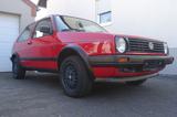 Volkswagen Golf 2 Madison 1,6 Oldtimer - gebrauchte Volkswagen Golf aus dem Jahr 1990