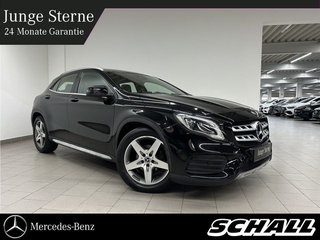 Mercedes-Benz GLA 200 AMG+LED+NAVI+18"AMG+PARKTRONIC+SHZG