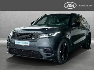 Land Rover Range Rover Velar D300 Autobiography HUD AHK