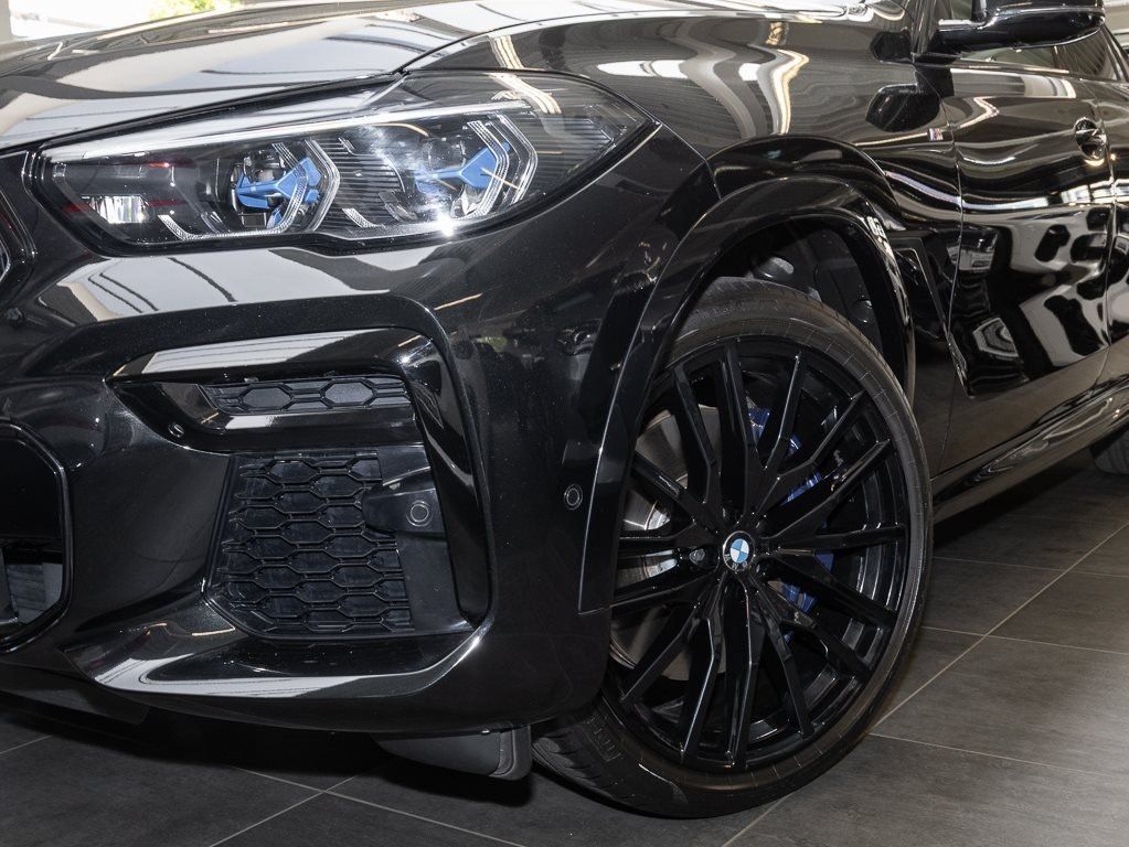 BMW X6 M50 - Bild 3