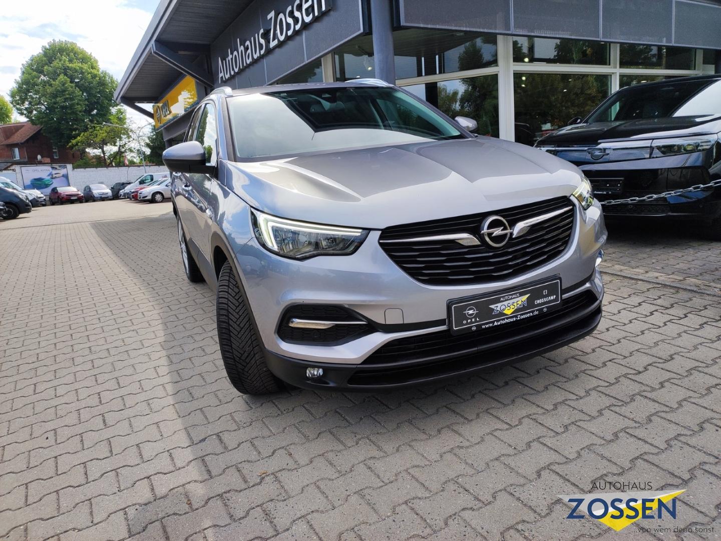 Opel Grandland Edition+Apple CarPlay+SHZ+AZV+Allwette