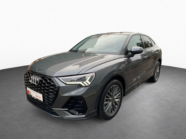 Q3 Sportback 35 TFSI S LINE LED+AHK+PANO+MMI NAV