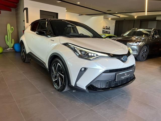 Toyota TOYOTA C-HR 2.0 Hybrid E-CVT Style