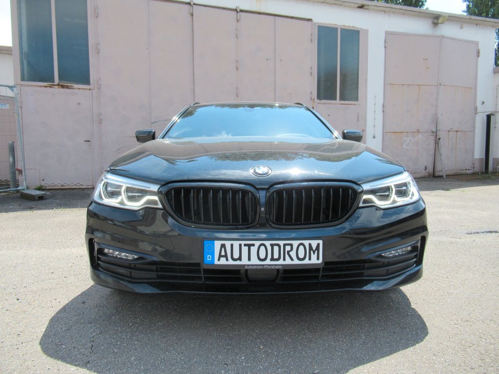 Image of BMW 540
