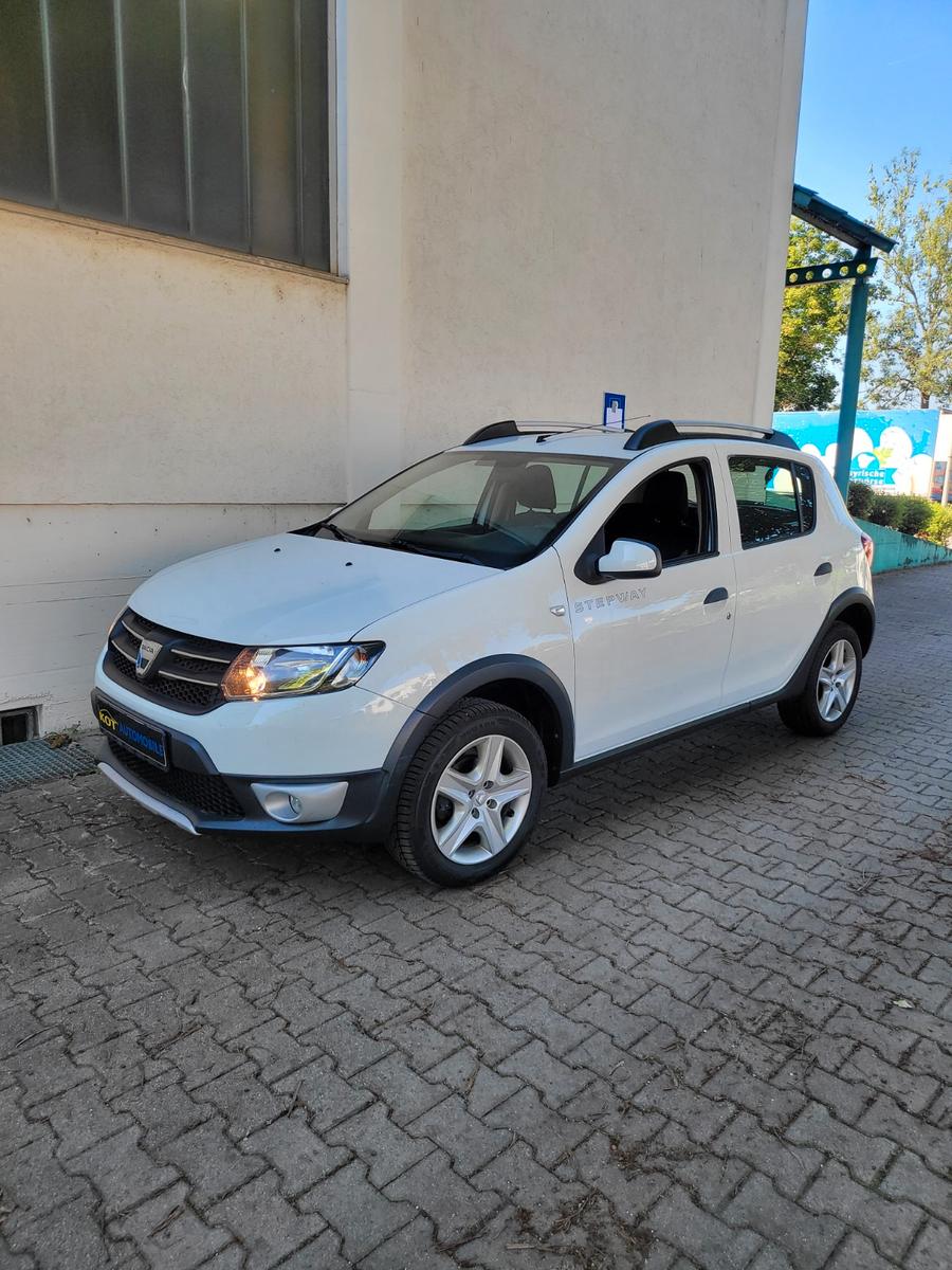 Dacia Sandero TCe 90 S/S Stepway Prestige/AUTOMATIK