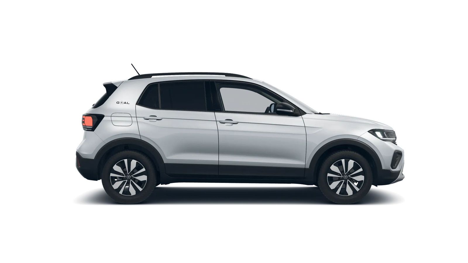Volkswagen T-Cross Goal 1.0 TSI DSG LED ACC NAVI LANE DAB foto 5