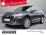 Audi Q5 50 TFSI eHybrid quat. *S-line*AHK*Matrix*360° - Audi Q5 Jahreswagen