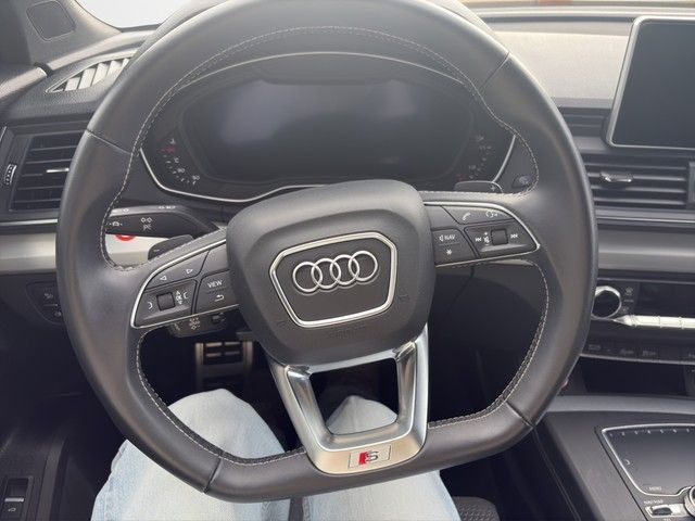 Fahrzeugabbildung Audi SQ5 3.0 TDI quattro 347 kW *Rückfahrkamera*