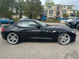 BMW Z4 Roadster sDrive 35is scheckheft , 19" Hifi - BMW Z4 aus 2010