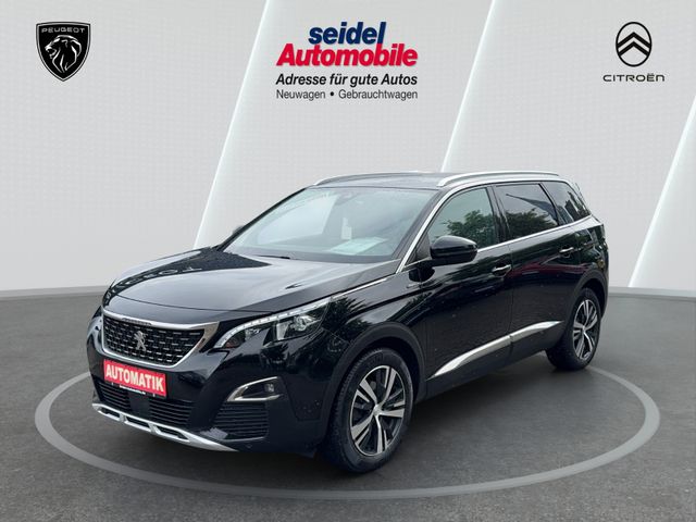 Peugeot 5008 2.0 BlueHDi 180 FAP GT Automatik