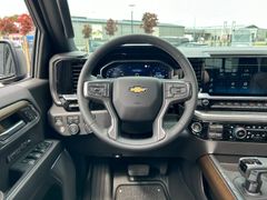 Fahrzeugabbildung Chevrolet Silverado High Country 6.2 V8 Black-Package LPG