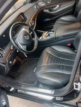 Mercedes-Benz S 350 d 4MATIC - - gebrauchte Mercedes-Benz S 350 aus dem Jahr 2016